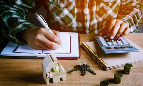 Start With Your Budget