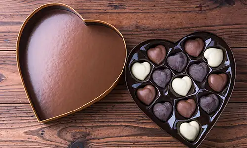 Chocolate Cupid’s Scheme