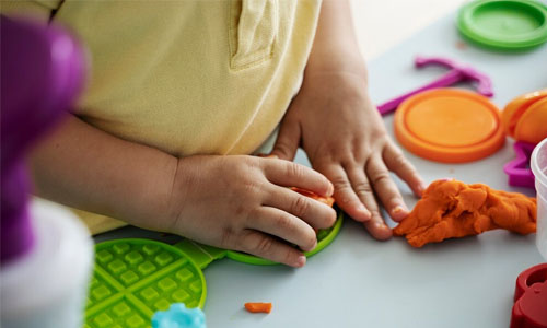 Why Homemade Play