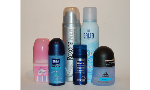  A Brief History of Deodorant