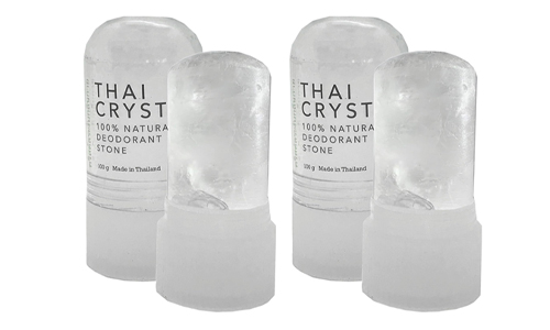 Crystal Deodorants