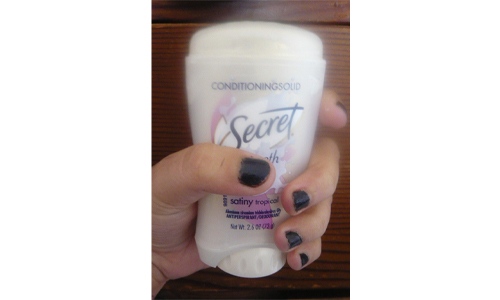 Do Deodorants Come for Different Skin Types