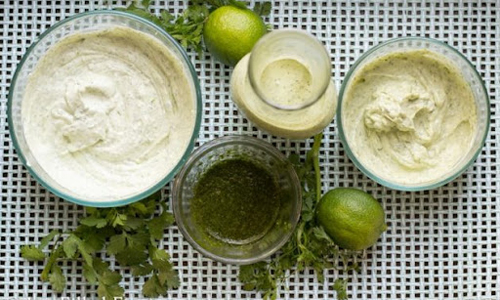 Pesto + Mayo
