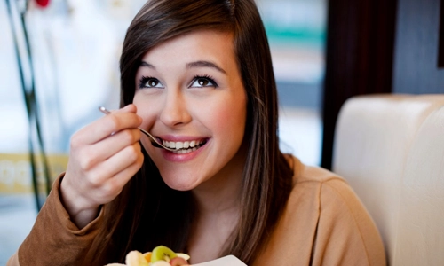 Choose Smile-Friendly Foods