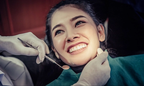 Schedule Regular Dental Checkups