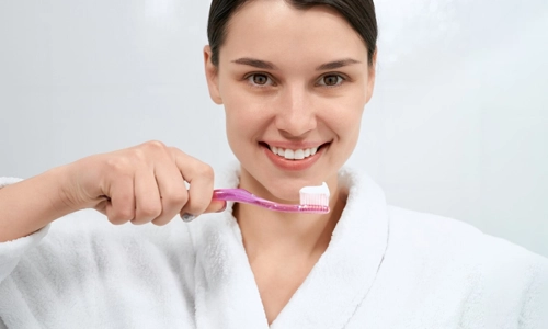 Practice Good Oral Hygiene Habits