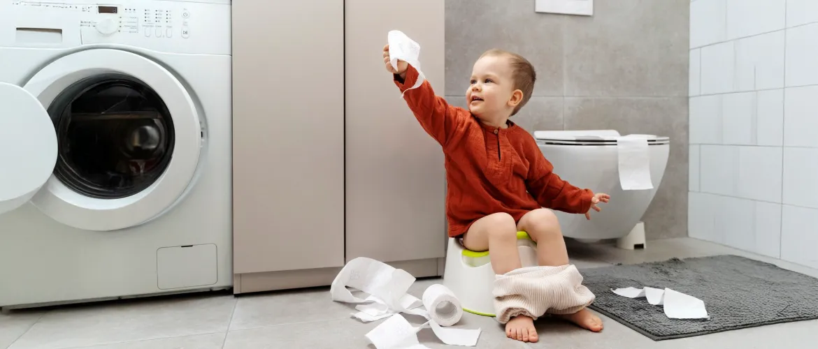 How to Know If Your Child Is Ready for Potty Training