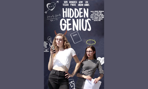 Hidden Genius (Documentary)