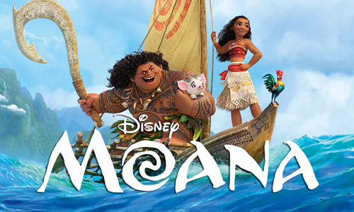 Moana (2016)
