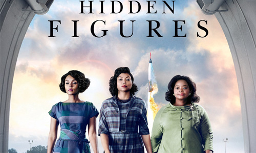 Hidden Figures (2016)