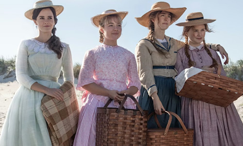 Little Women 2019 any version