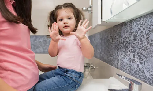FAQs on Potty Training