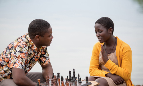 Queen of Katwe (2016)