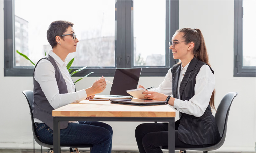 Talk to Your Manager