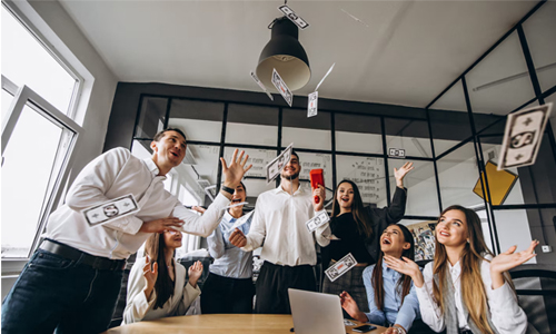 Participate in Fun Events