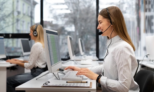 employees-working-together-call-center-office