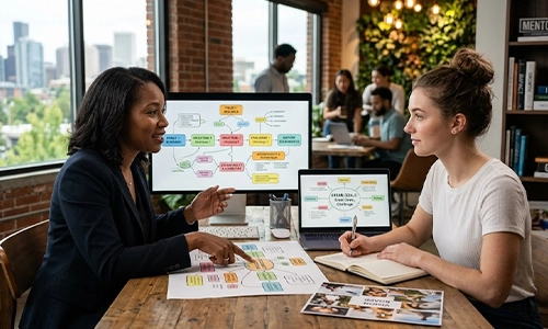  A supportive person can give you perspective to help achieve dream goals