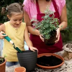 Gardening With Kids