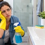 Bathroom cleaning mistakes