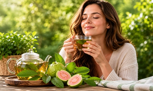 antioxidant-anti-inflammatory-compounds-in-guava-leaves