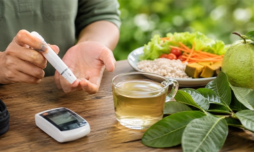 guava-leaf-lower-sugar-levels