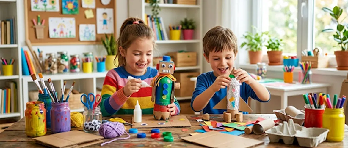 Clever Ways to Recycle Things: The Ultimate Kids’ Edition!