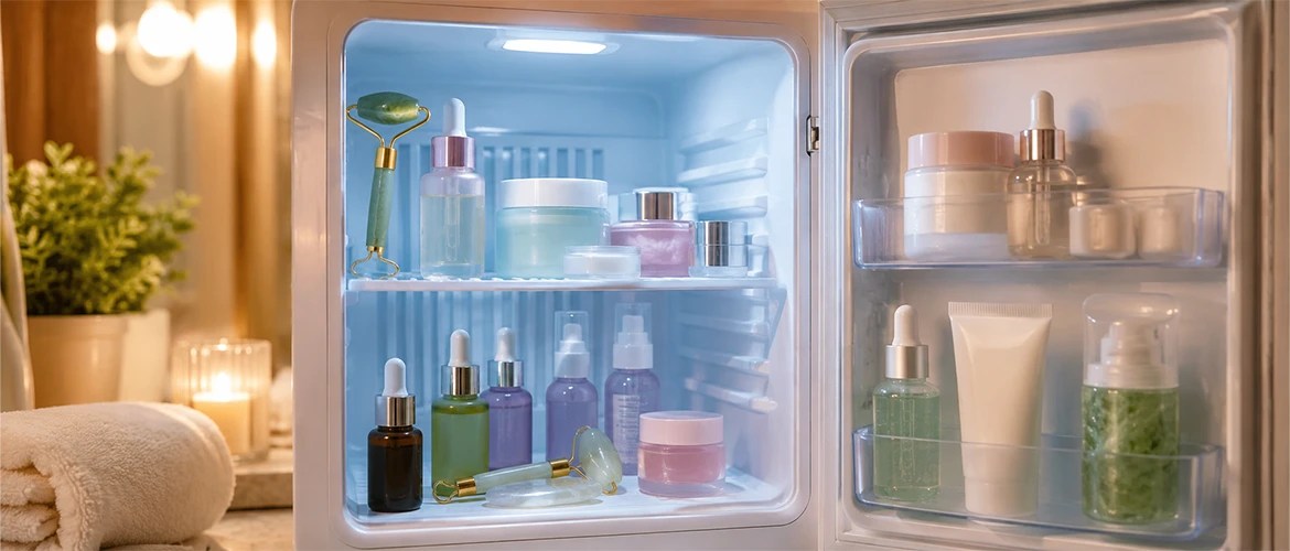 What Skin Care Products Should Be Refrigerated to Save?